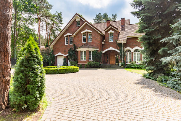 Decorative Driveway Pavers in Massanutten, VA