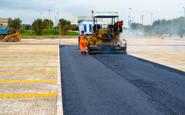Best Residential Driveway Paver Services  in Massanutten, VA
