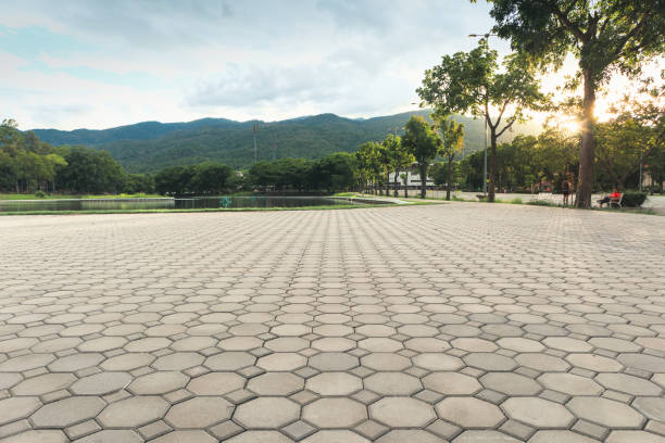 Best Brick Driveway Pavers  in Massanutten, VA