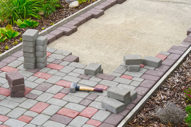 Best Residential Paver Driveway  in Massanutten, VA