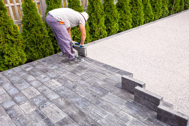 Best Decorative Driveway Pavers  in Massanutten, VA