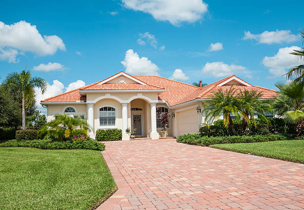 Best Concrete Paver Driveway  in Massanutten, VA