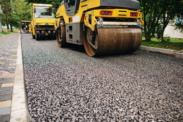 Reasons to Select Us for Your Driveway Paving Requirements in Massanutten, VA